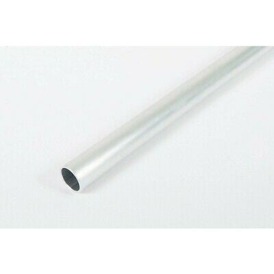 K&S 13mm x 1m Round Aluminium Tube, .45mm Wall (Single Piece) 3912