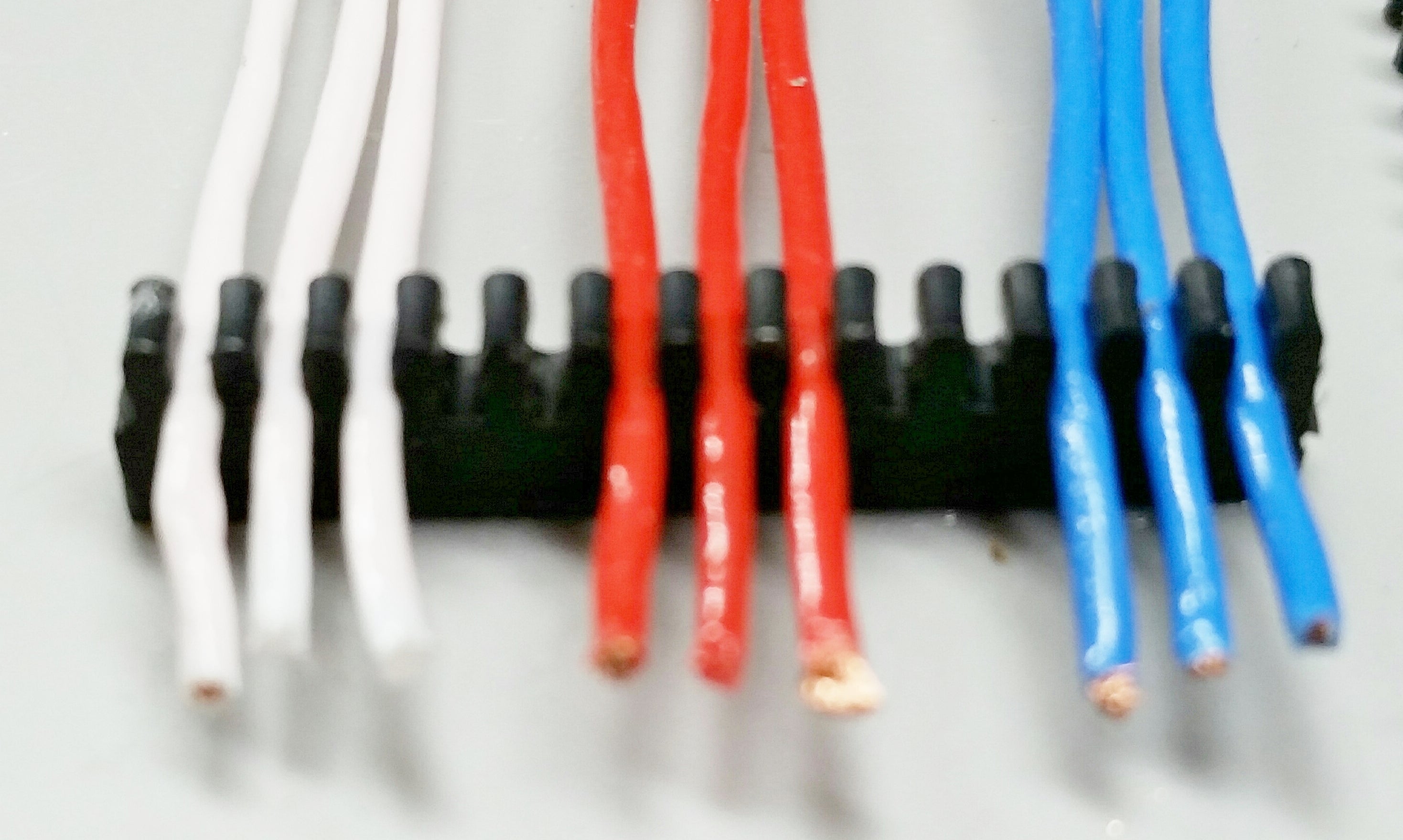 Cable Holder PowerBox Premium Single Wire 1mm Click Holder from STV-Tech 012-11