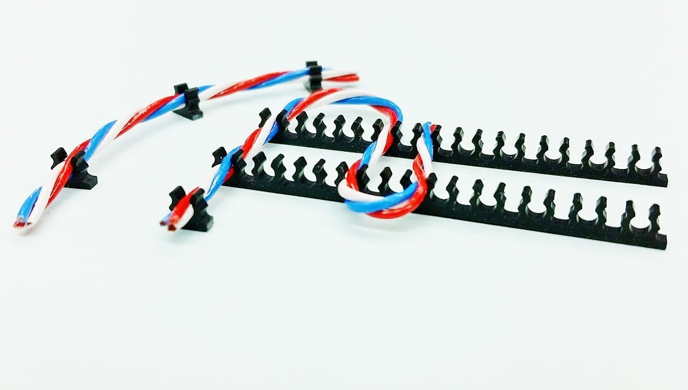 Cable Holder PowerBox Premium + Maxi 2.03mm Click Holder from STV-Tech 012-06