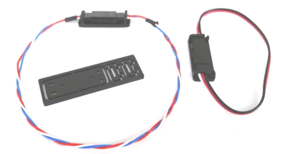 Servo Extension Lead Holder Standard Click Holder from STV-Tech 012-09
