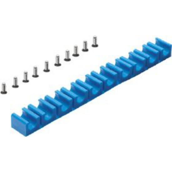 FESTO KK-3 3635 Festo 4mm Multi-tube holder 10 Peice