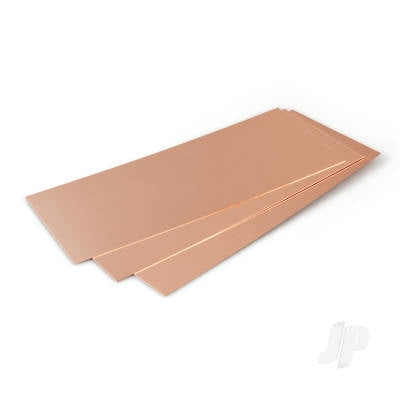 K&S 5" x 7" Copper Sheet KNS6525