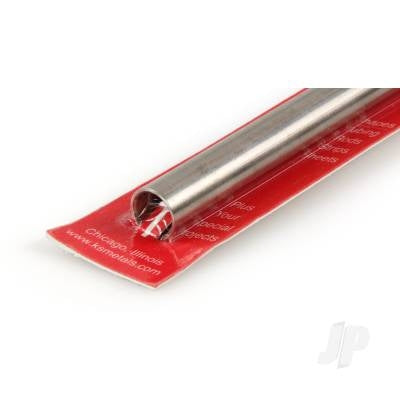 K&S 3/8 36in Stainless Steel Tube KNS9619