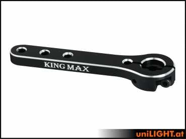 Kingmax Servo arm. Longarm 45mm with clamping screw KSA005