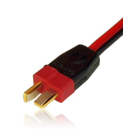 PowerBox Deans-PIK Male Wire 2.5 mm² Length 30cm 1307/30