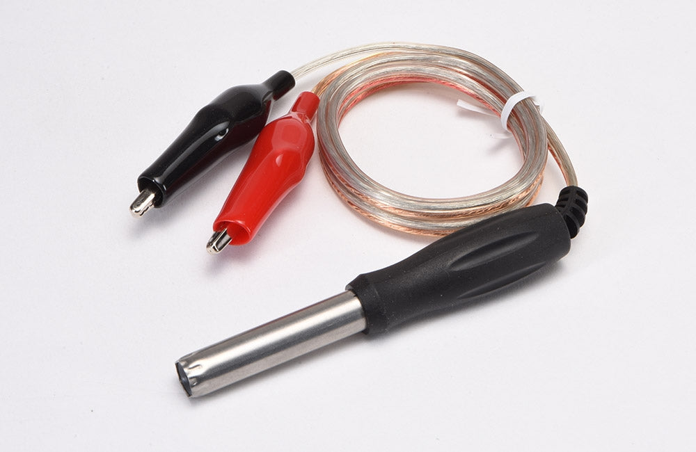 Ripmax Twist Lock Glow Clip W/Alligator Clips L-IRVLS03