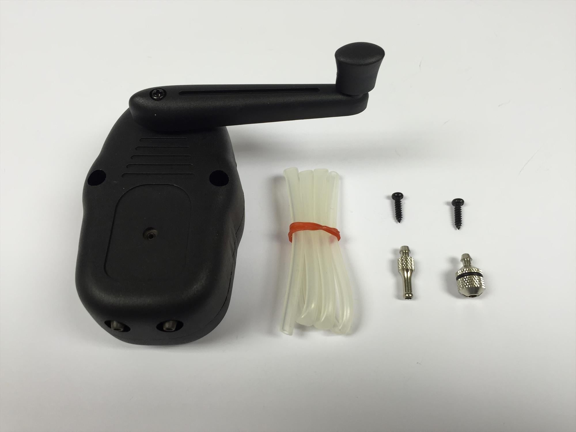 Logic RC Hand Crank Fuel Pump for Glow (L-LG-FP01)