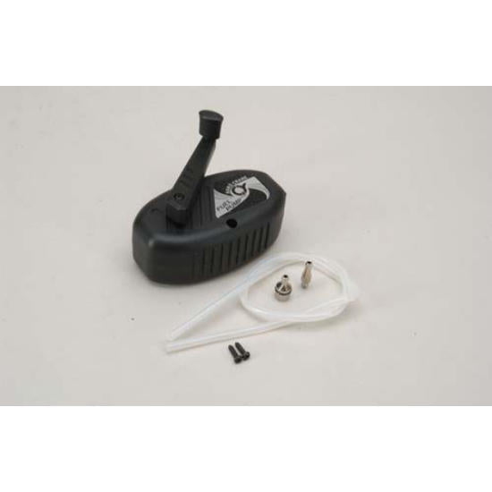 Hand Crank Fuel Pump (Glow/Petrol) L-MG199-1