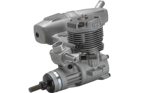 OS Engine MAX 46AXII w/E-3071 Silencer OS15490