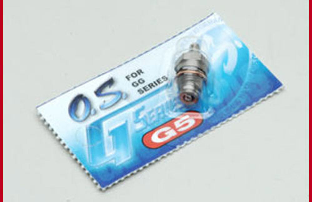 OS Type G5 Glow Plug L-OS71655001
