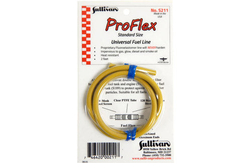 Sullivan ProFlex Tube Standard - 2ft (610mm) L-SLN211