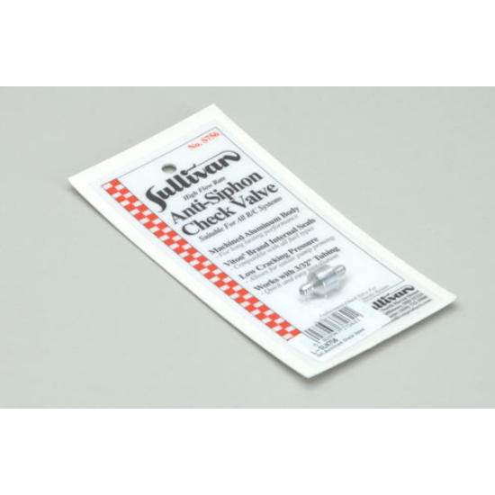 Sullivan High Flow Anti-Siphon Check Valve S756 L-SLN756 5028967372621