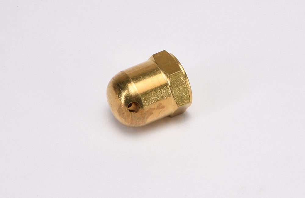 Ripmax Ty Brass Spinner Nut 22mm