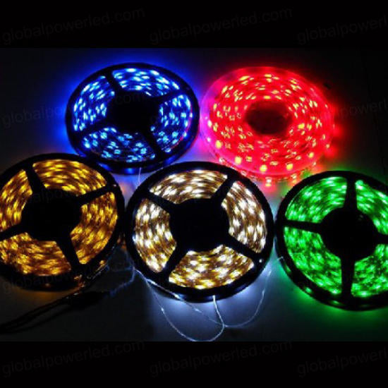 Green High quality waterproof LED Strip Ideal for Night Flying Sold Per Meter
