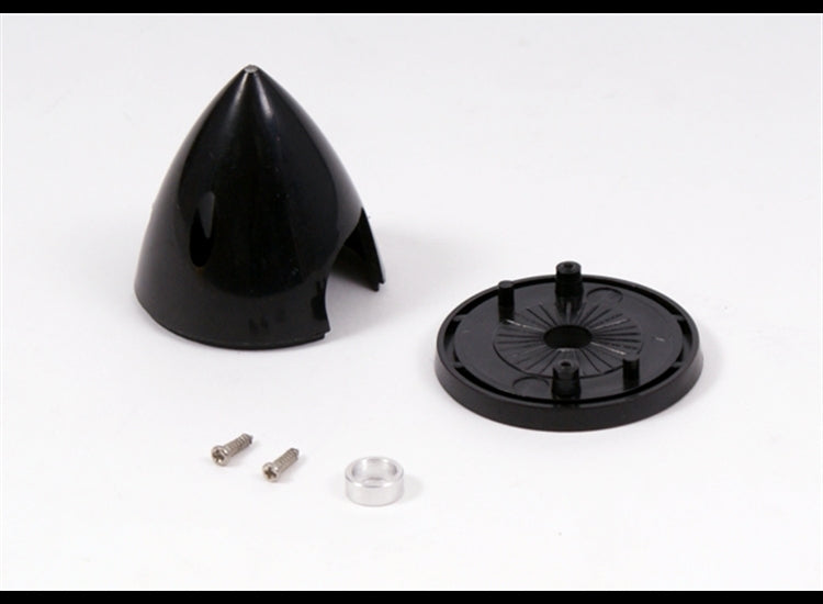 Max Thrust Riot / Ruckus Spinner Black MAX-T-RIOT-16