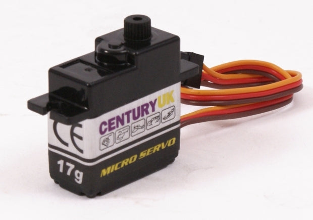 MAX-THRUST RIOT / RUCKUS 17G SERVO (RUDDER OR ELEVATOR)