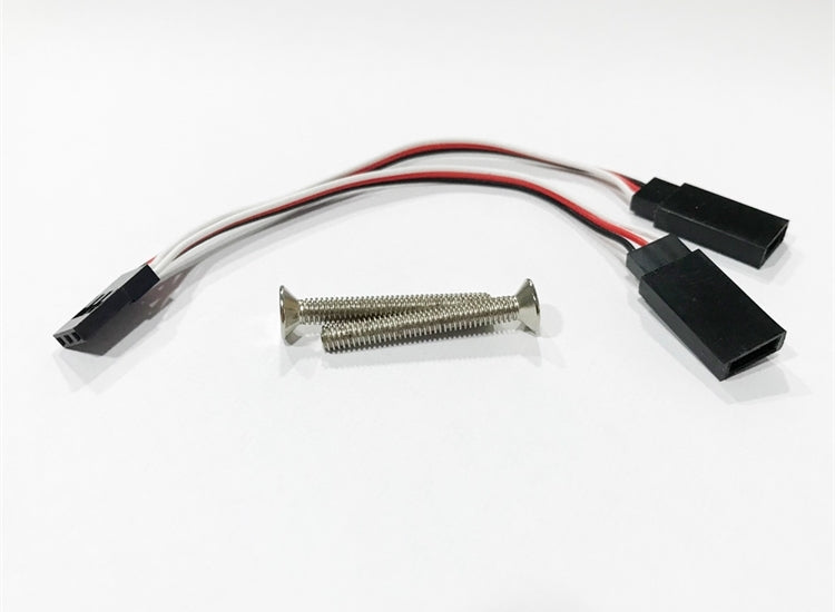 Maxthrust Aggressor Sport / Lightning 1500 Small Parts Bag MAX-T-TP03508