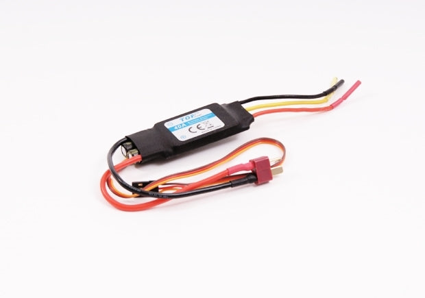 Maxthrust Aggressor Sport 40A Brushless ESC MAX-T-TP20401