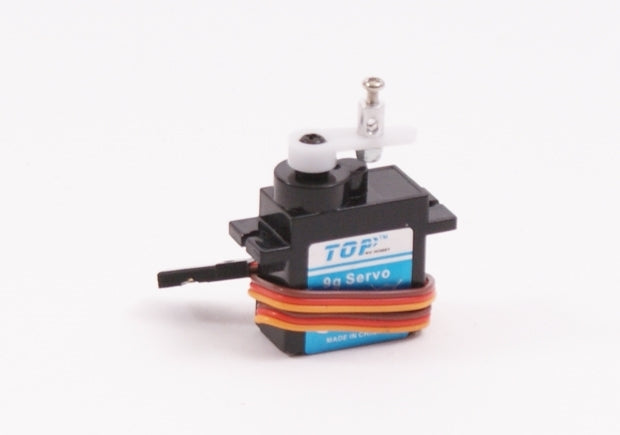 Maxthrust Aggressor Sport - Easyglide 9g Plastic Gear Servo