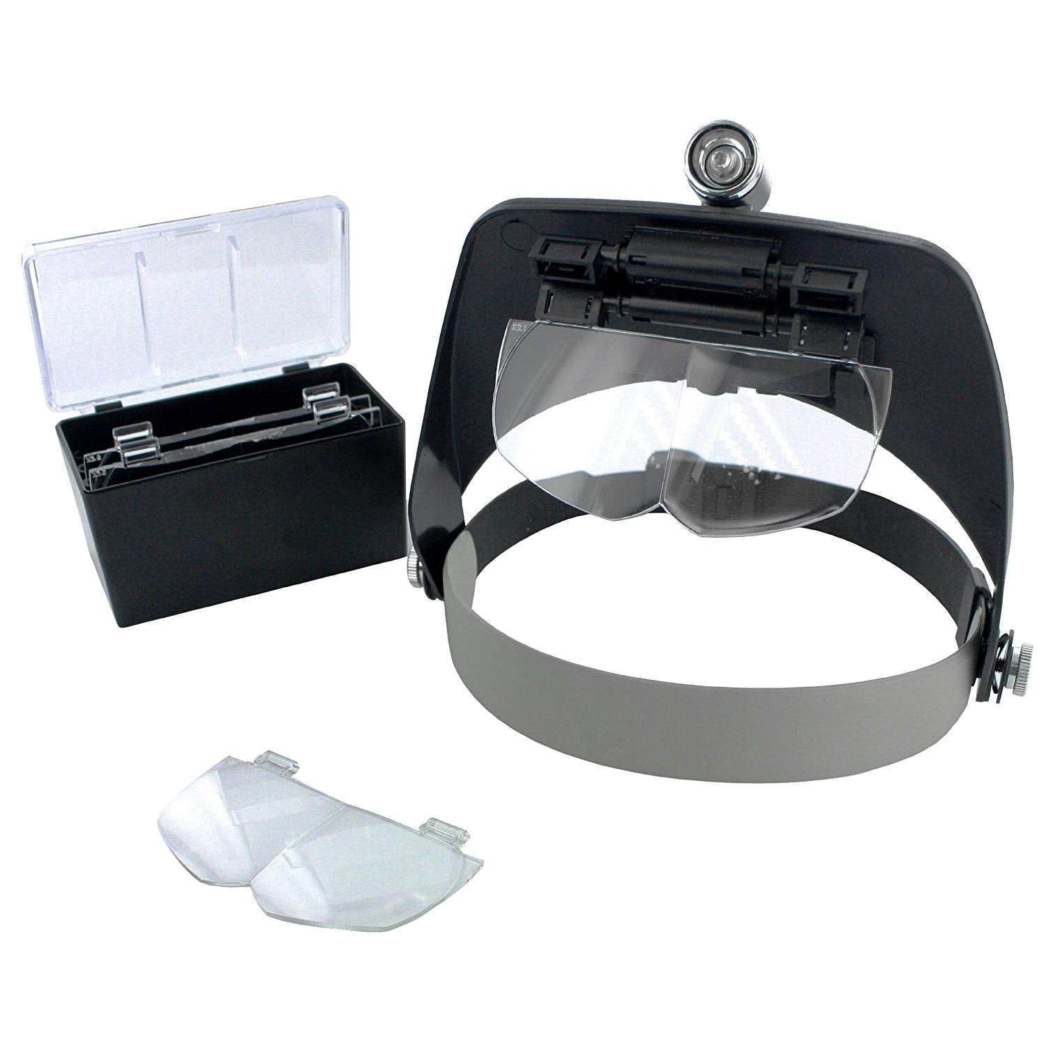 Light Craft Standard Headband Magnifier Kit LC1764