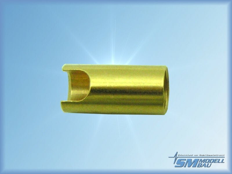 LMT 6mm Female Gold Socket from SM MODELL BAU SM9013