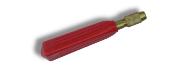 Perma-Grit Large Needle File Handle LNFH