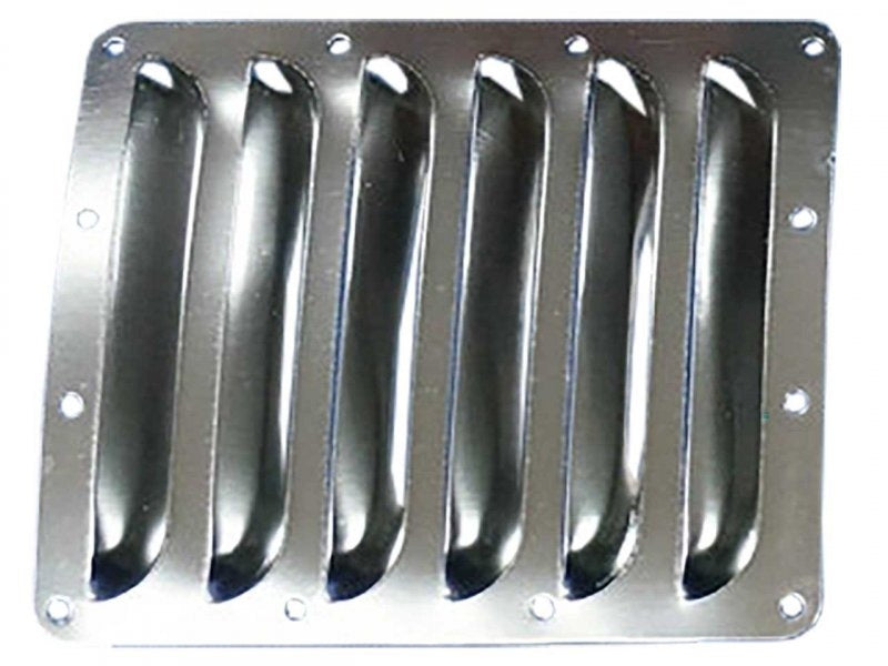 Extron Aluminum Vent 120 x 100mm (silver) X3217