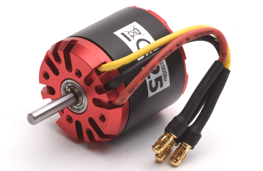Ripmax Quantum II 25 Brushless Motor M-Q2-25