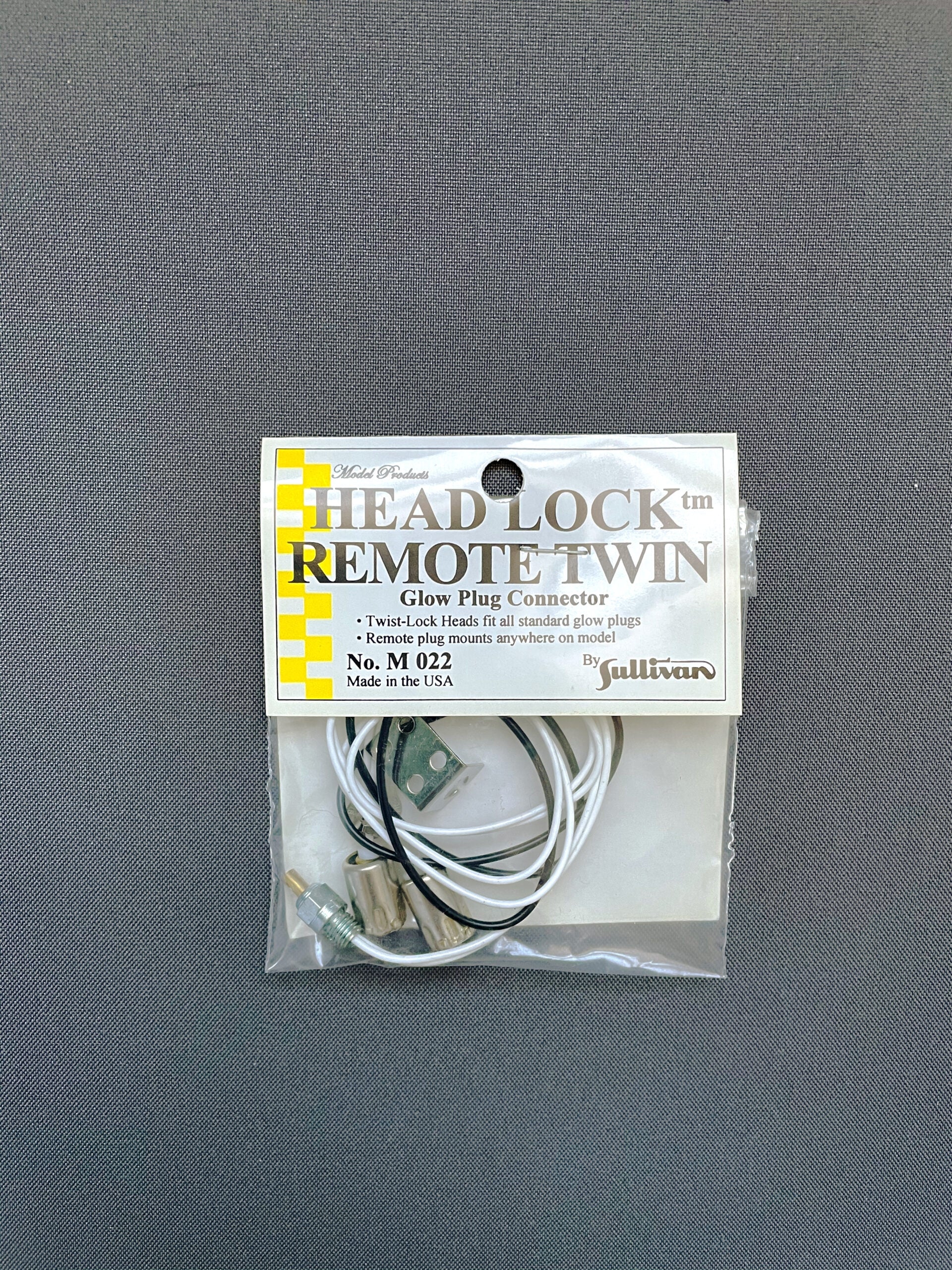 Sullivan Head Lock Remote Twin M022