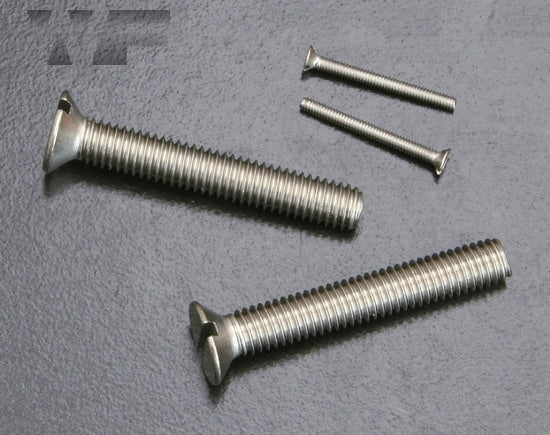 M2 x 16mm Countersunk Pozi Machine Screws m2x16cskpozi