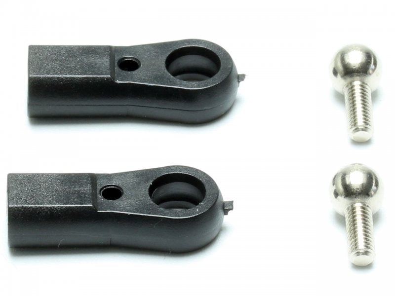 M3 Maxi Ball Link with Screwball M3 Kavan 1406 Style X0394