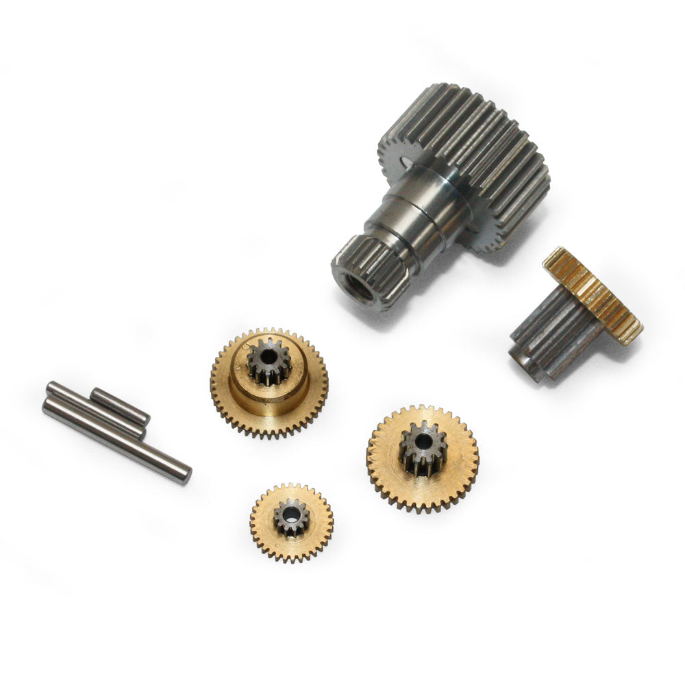 MacGregor MG2607HV Metal Servo Gearset MAC2607GS
