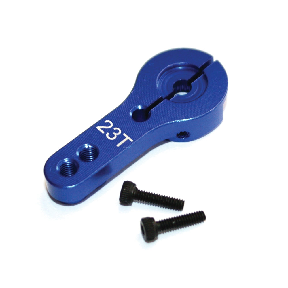 MacGregor JR Super Heavy Duty Servo Arm Blue ACC0054