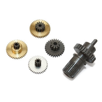 MacGregor MG2611WHV Metal Servo Gearset (MAC2611GS)
