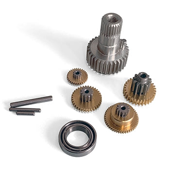 MacGregor MG2810HV METAL SERVO GEARSET MAC2810GS