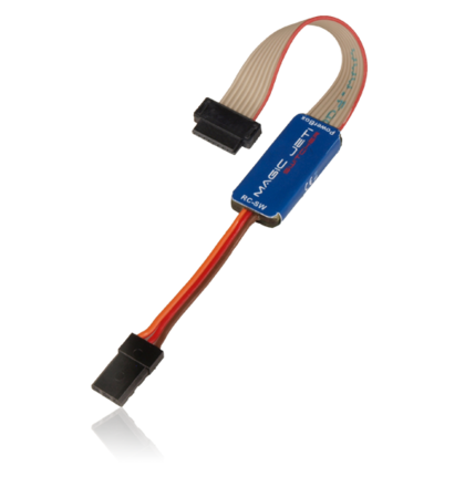 Magic Jeti Switch Black Plug from Powerbox 5612