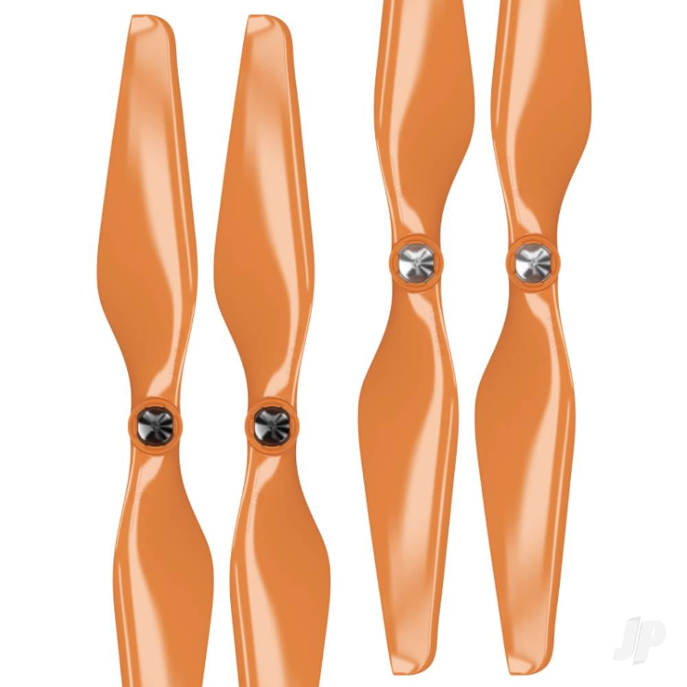 Master Airscrew 9.4x5 MR PH Propeller C Set x4 Orange for DJI PHANTOM 1 4 gen. MASPH09450CO4
