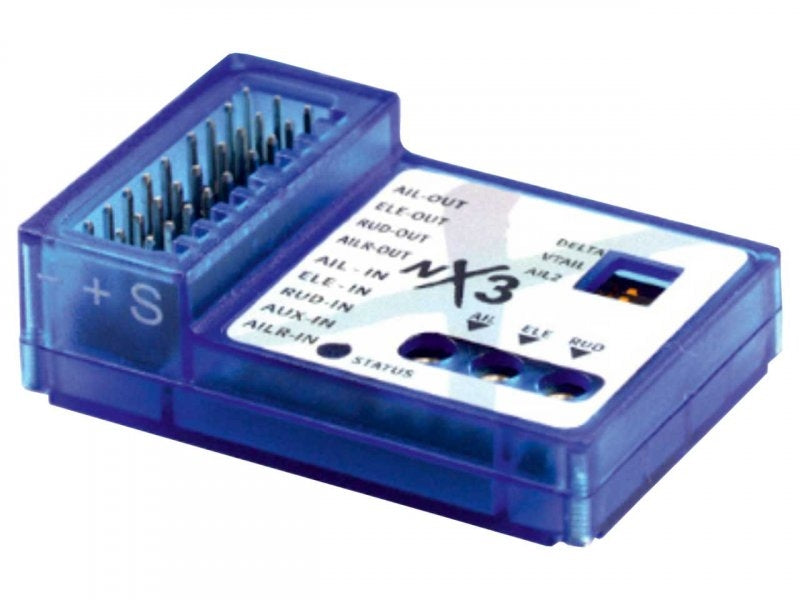 Pichler Master Flight Control N/X 3 Pro 15349