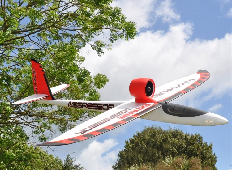 Max Thrust Aggressor Extreme EDF Glider PNP from Century UK 