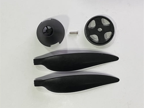 Max Thrust Aggressor/Lightning Prop and Spinner Set MAX-T-TP03506-A