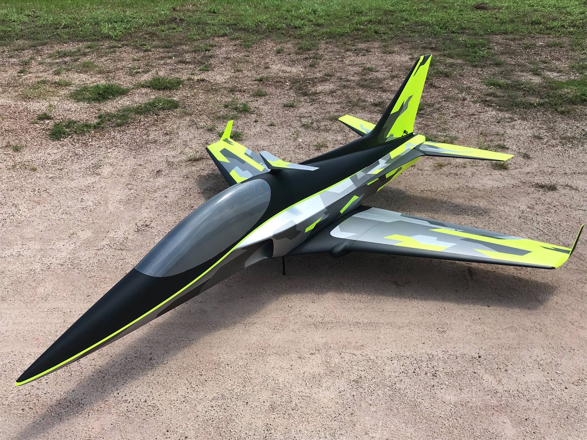 CARF Models Mephisto