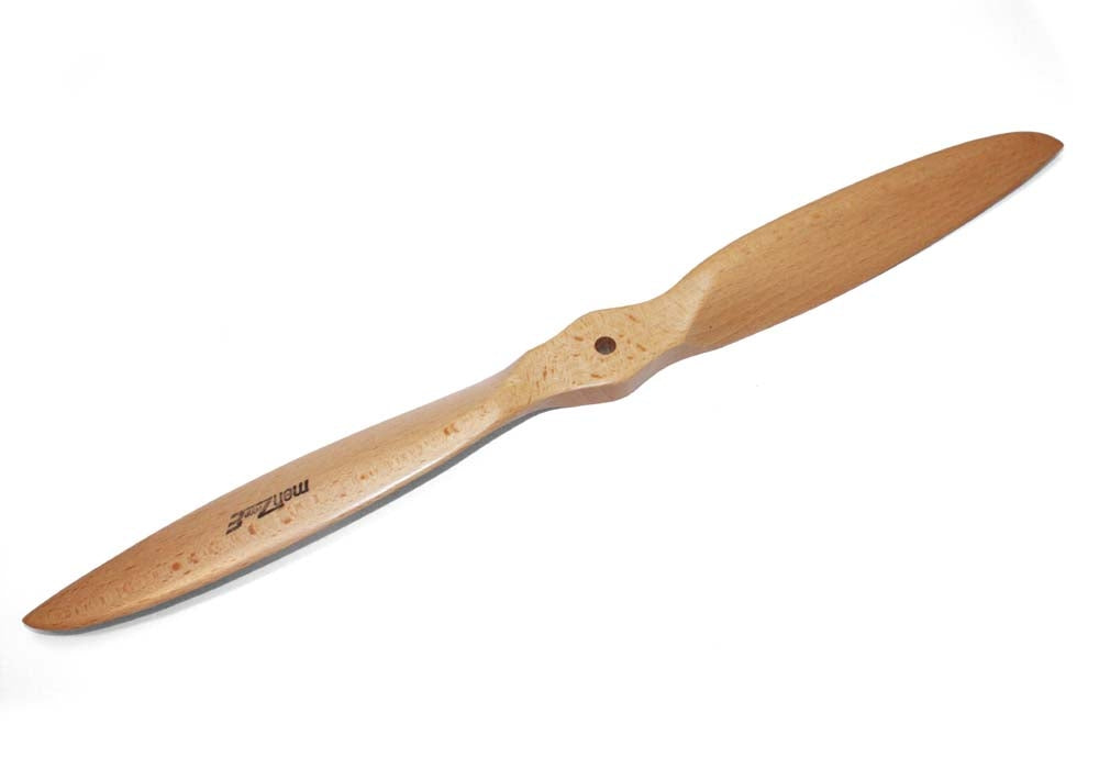 Menz 17 x 10" Electric Wooden Propeller MEN17010E