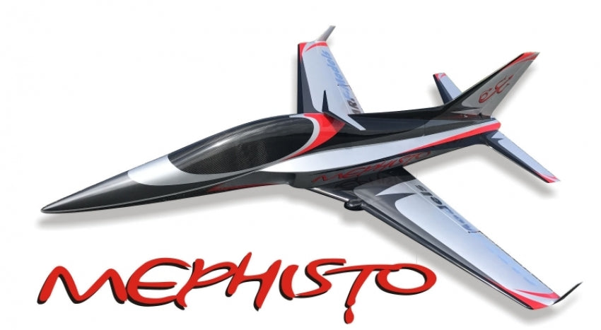 CARF Models Mephisto V2 with a Choice of Colours