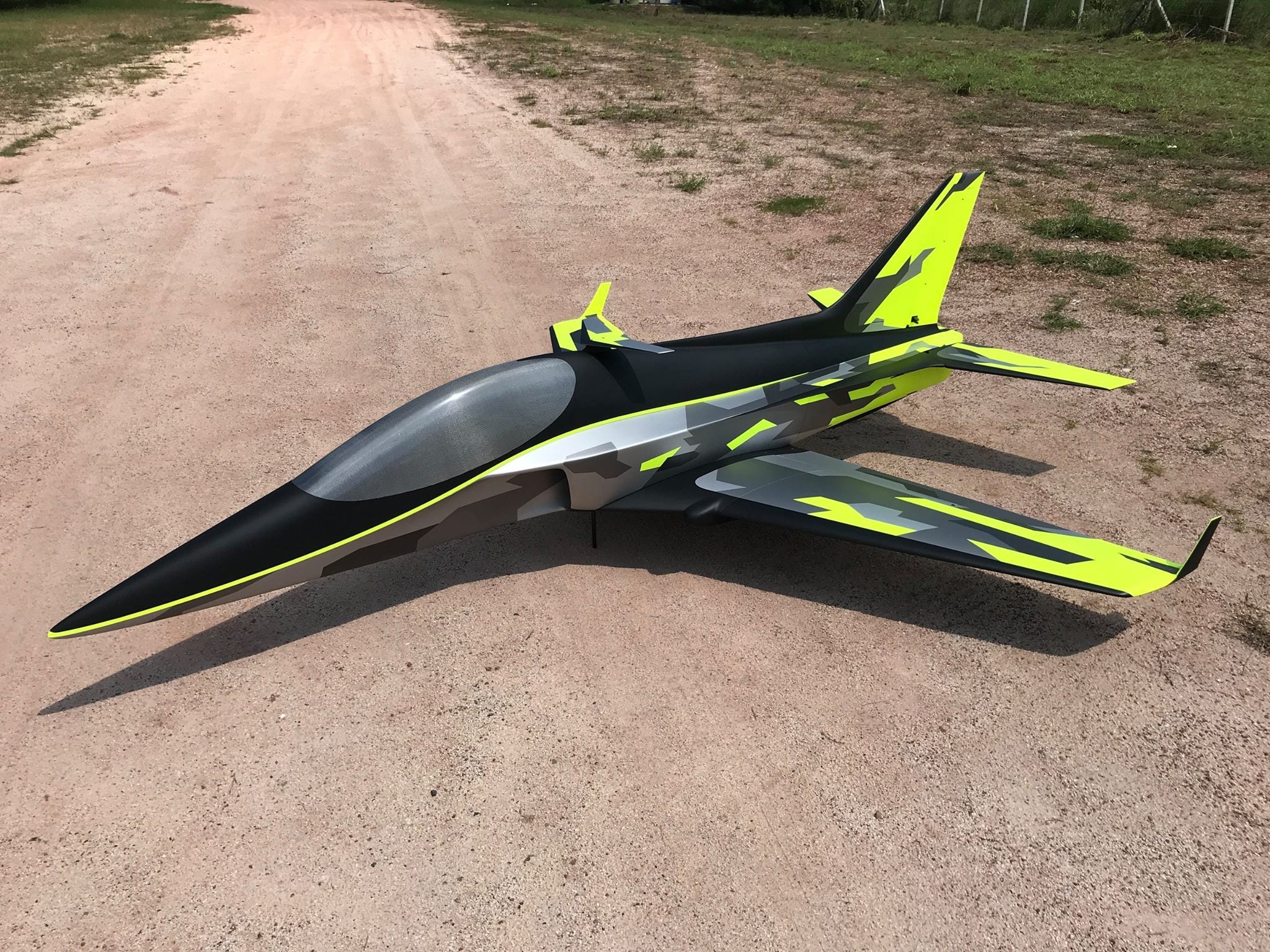 CARF Models Mephisto