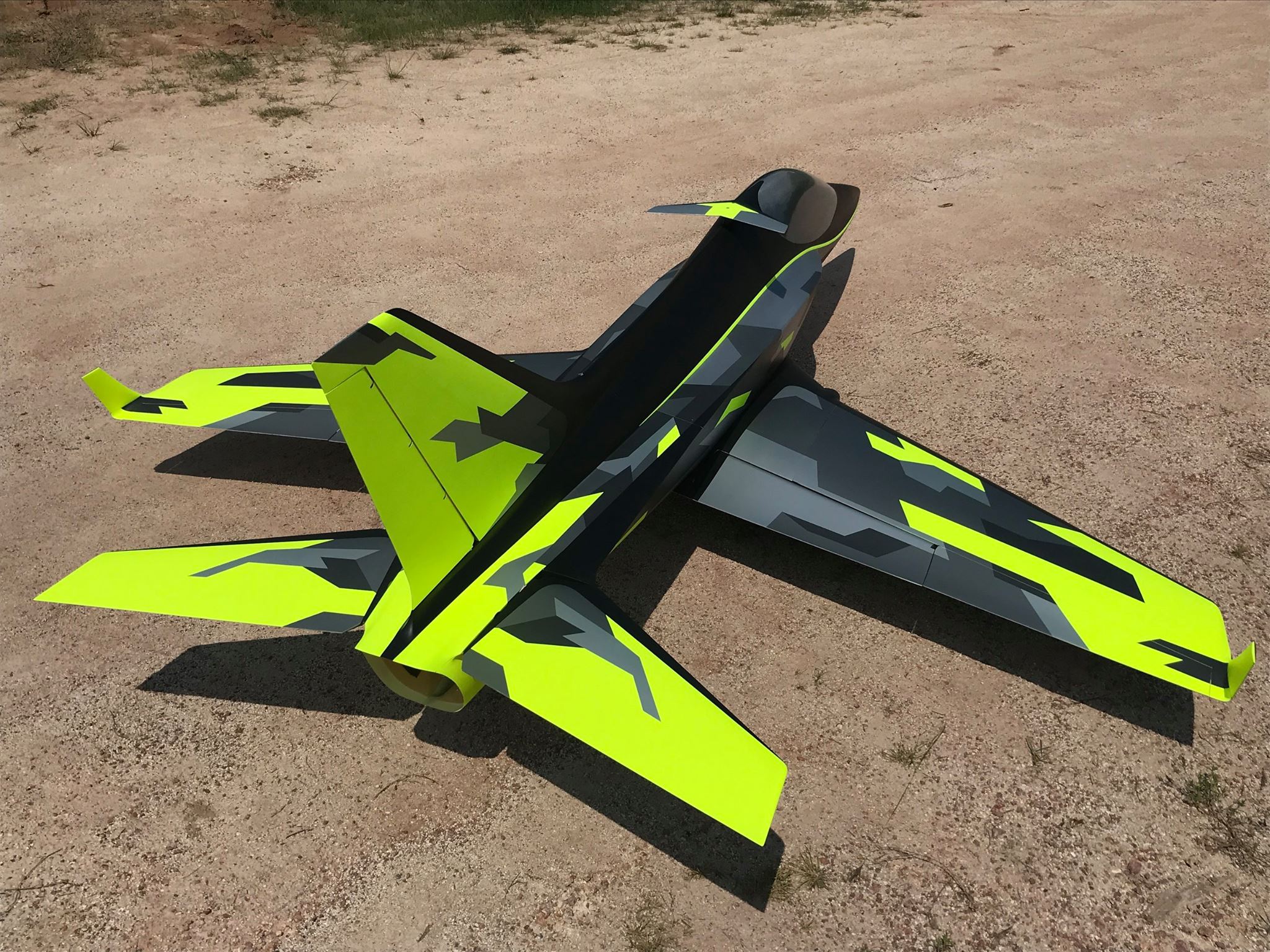 CARF Models Mephisto