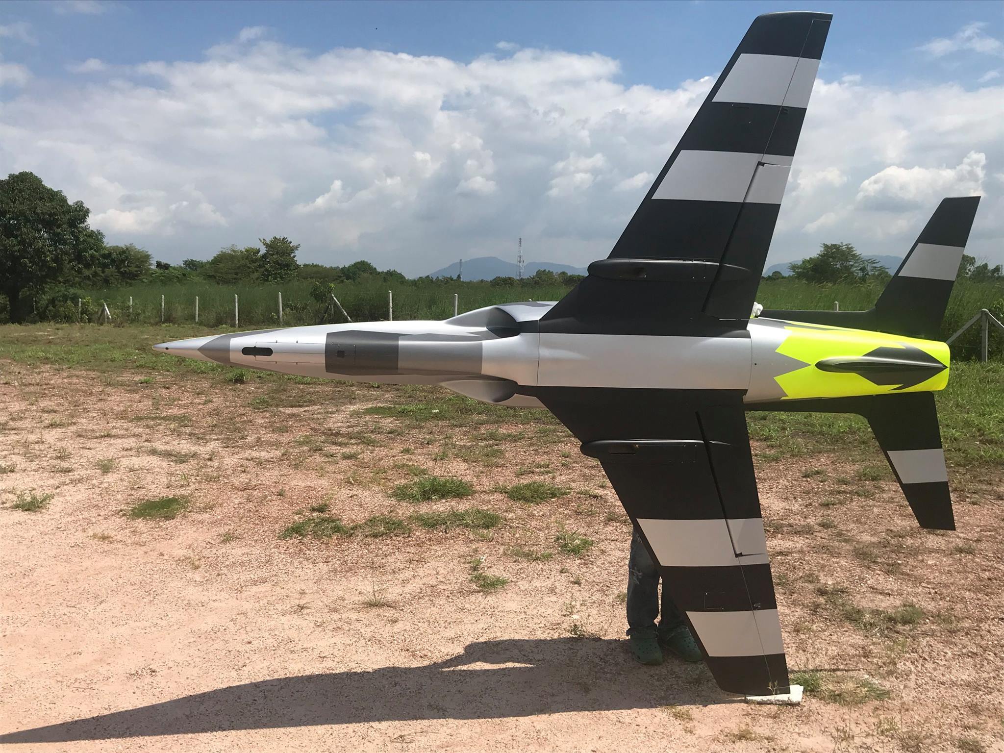 CARF Models Mephisto