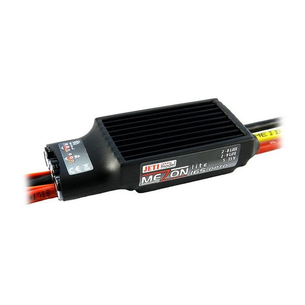 Jeti Mezon 165 OPTO Lite ESC JM-165-O-L