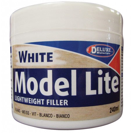 Deluxe Materials Model Lite White 240ml BD5