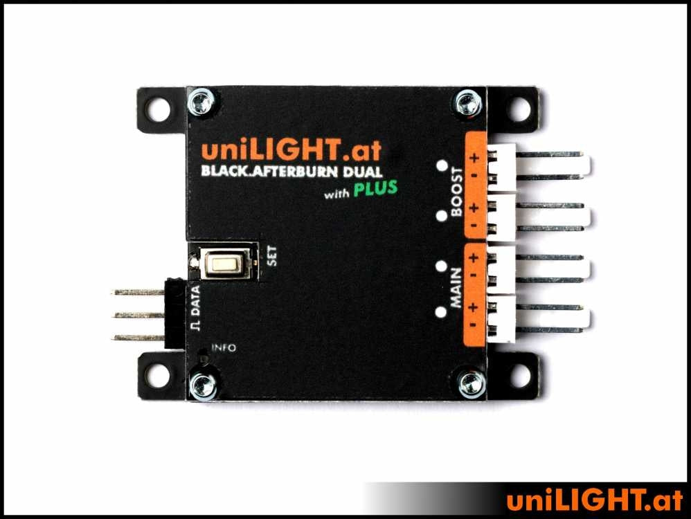 UniLight Afterburner Module AB.2PLUS