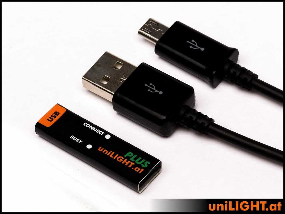 UniLight USB Programming Cable